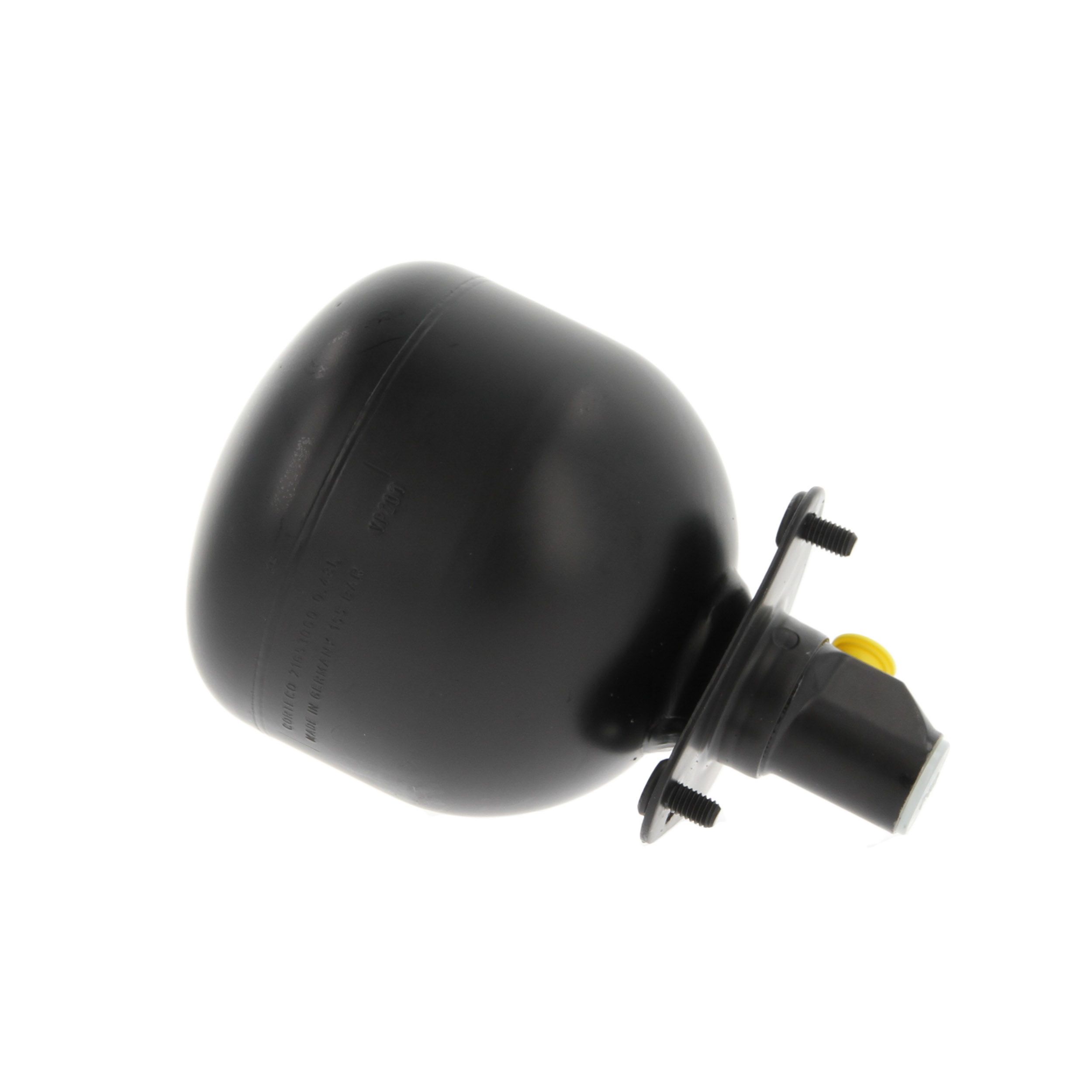 pakabos sfera, pneumatinė pakaba