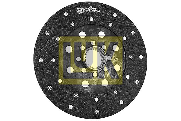 Disco del clutch