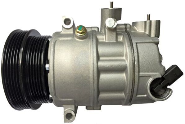 Kompressor, Klimaanlage