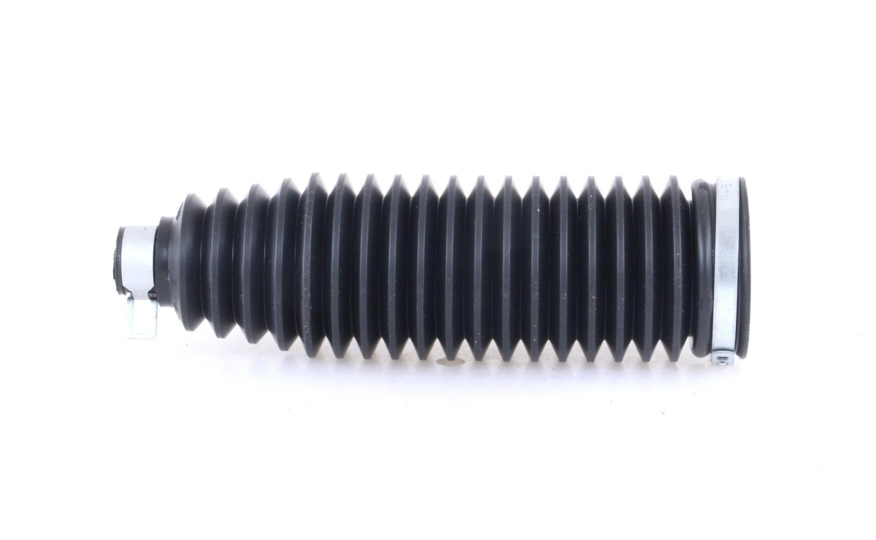 Faltenbalgsatz, Lenkung