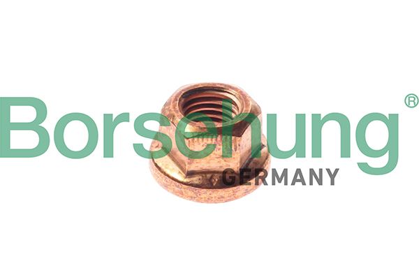 Borsehung B10639 - Mutter, Abgaskrümmer