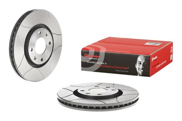 Brake Disc 09.9619.75