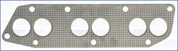 Dichtung, Abgaskr&uuml;mmer