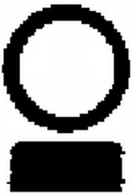 BGA AH5598 - Dichtung, Ansaugkr&uuml;mmer