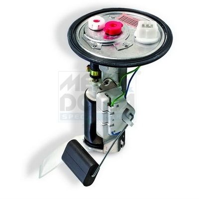 MEAT & DORIA 76574 Fuel Feed Unit