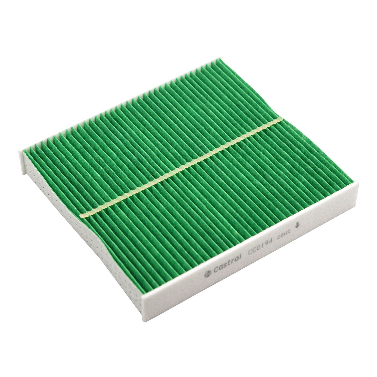 Castrol Filters CC0194 - Filter, Innenraumluft Basic+