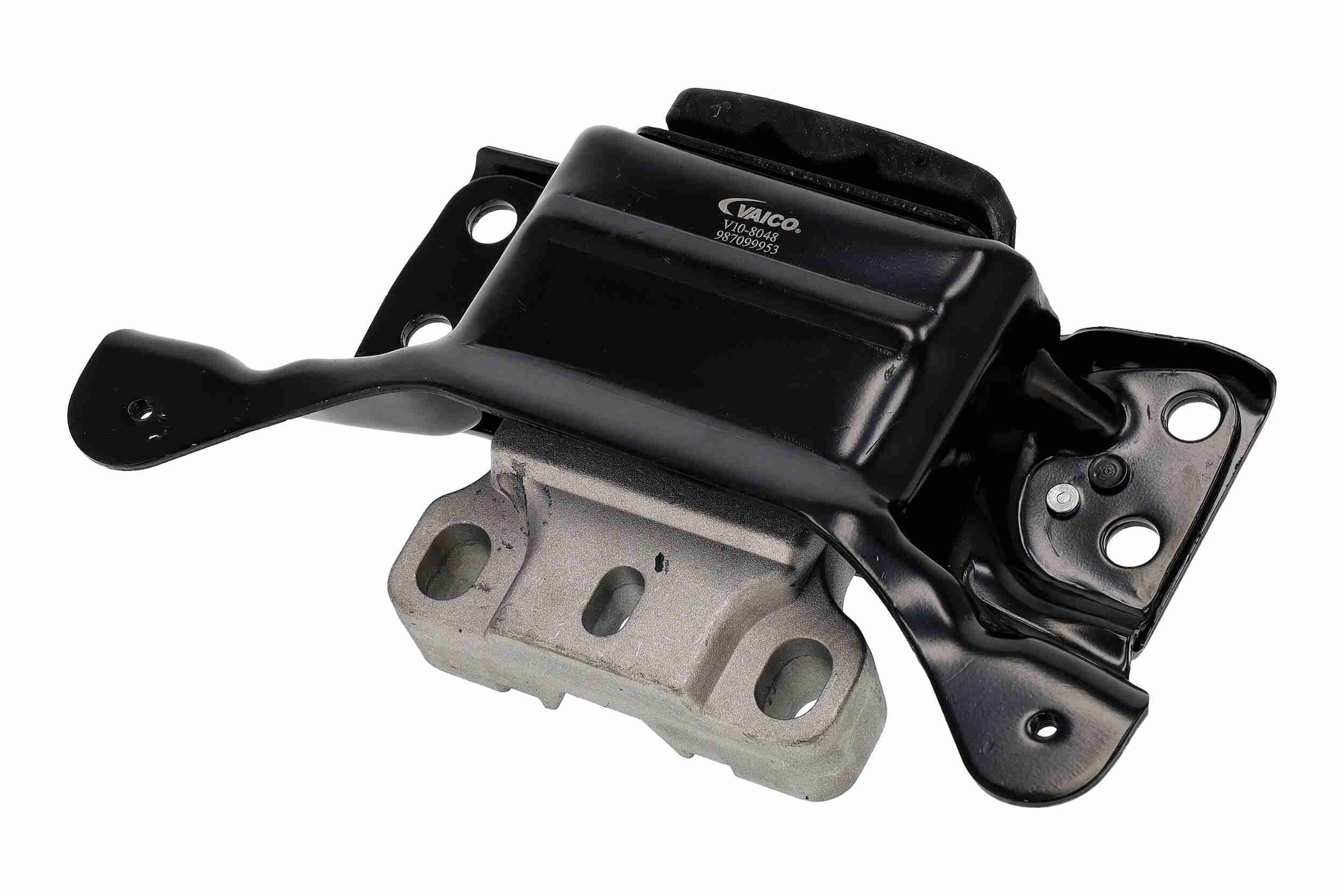 Lagerung, Motor