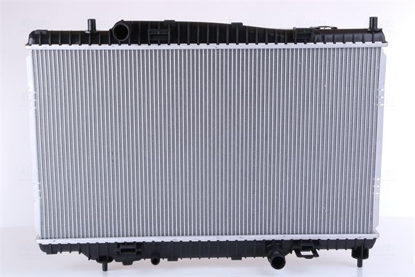 Radiador, refrigeración del motor