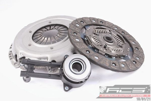 KIT STD FORD FOCUS 1.8L inc CSC - TecDoc Only