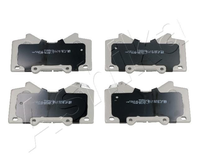 Brake Pad Set, disc brake 50-02-272