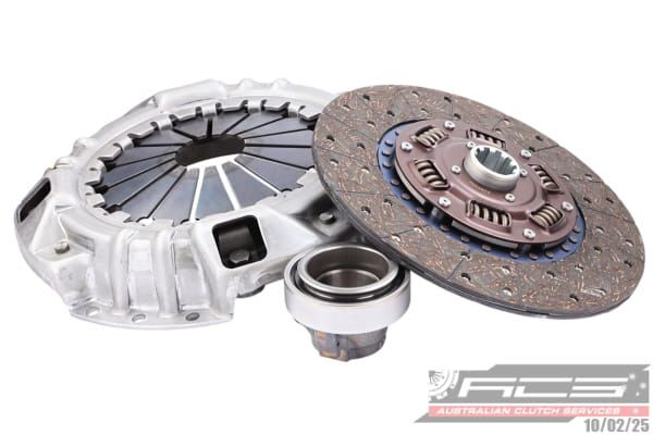 KIT COM HINO RANGER FD - TecDoc Only