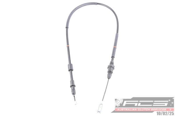 CLUTCH CABLE COMMODORE VN-VS V6 - TecDoc Only
