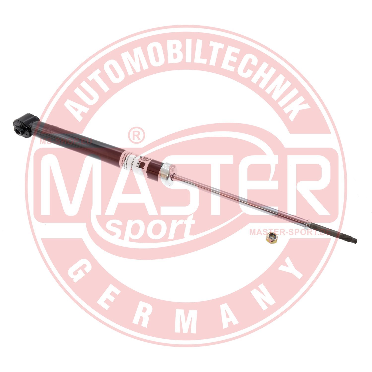 314754-PCS-MS MASTER-SPORT GERMANY lengéscsillapító