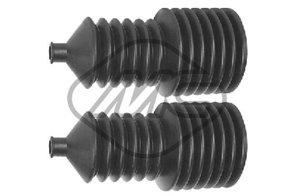 Metalcaucho 01561C - Faltenbalgsatz, Lenkung