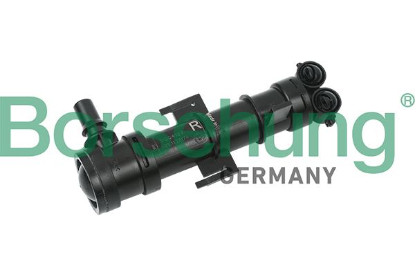 Waschwasserd&uuml;se, Scheinwerferreinigung