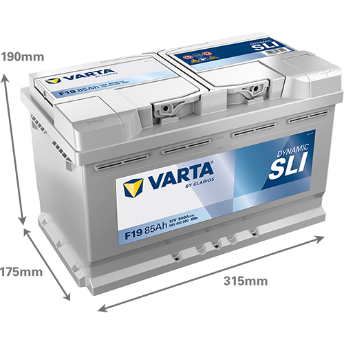 Starterbatterie Starterbatterie