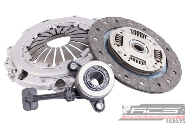 KIT STD RENAULT KANGOO 1.5L inc CSC - TecDoc Only