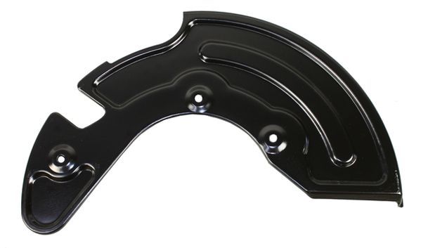 METZGER 6115216 - Spritzblech, Bremsscheibe GREENPARTS