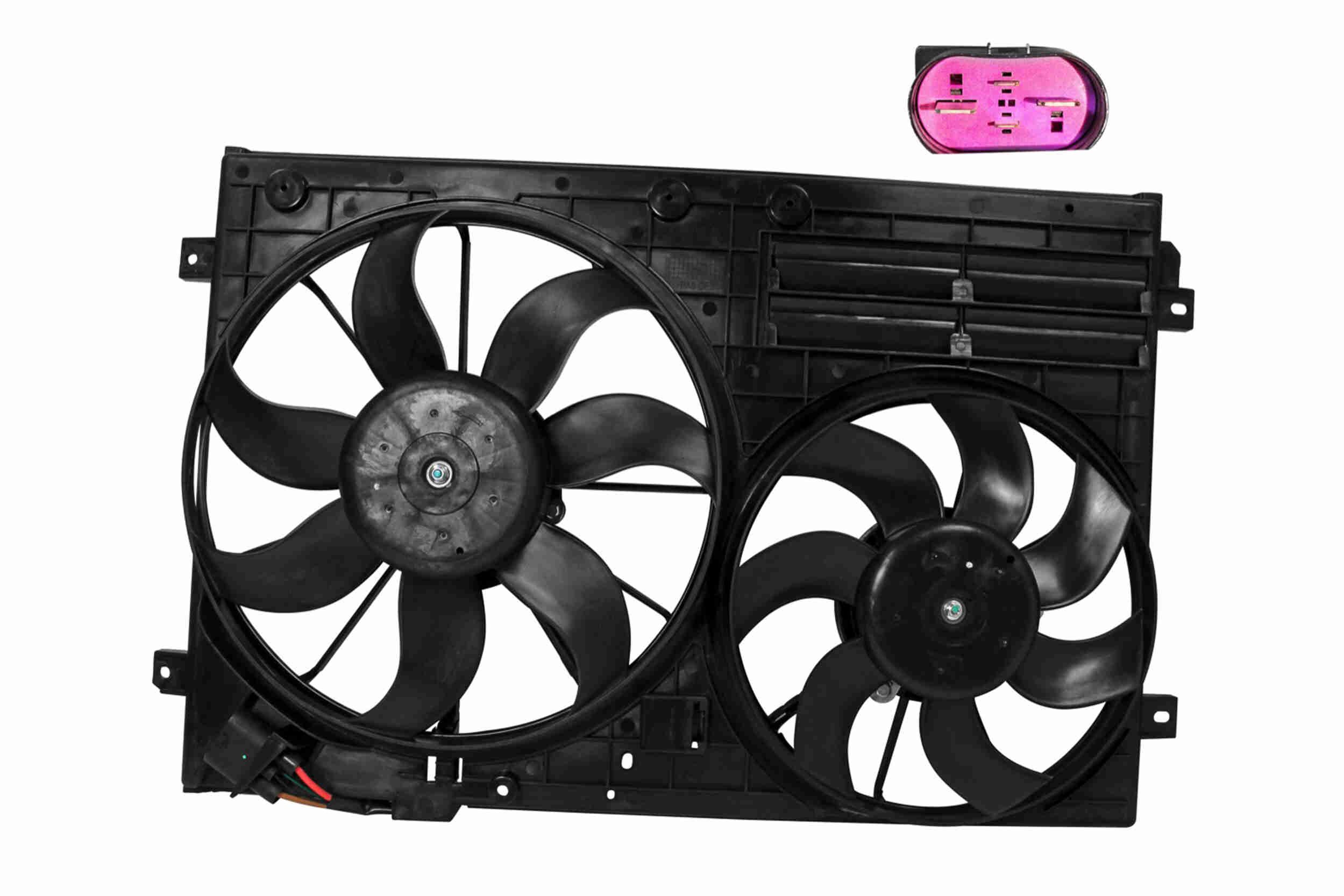 Lüfter, Motorkühlung