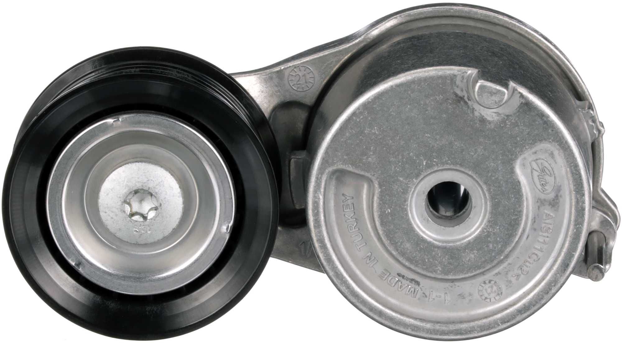 Riemenspanner, Keilrippenriemen