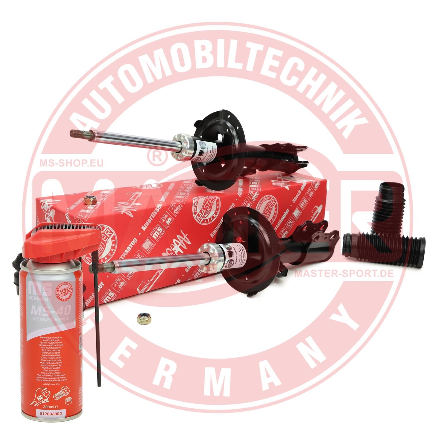 16K001963P MASTER-SPORT GERMANY PROMO lengéscsillapító