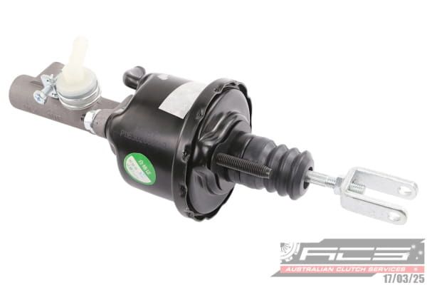 CLUTCH BOOSTER & M/CYL ASSY - TecDoc 1