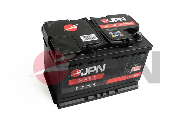 Starterbatterie
