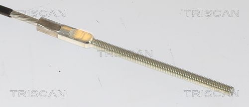 Seilzug, Feststellbremse Seilzug, Feststellbremse