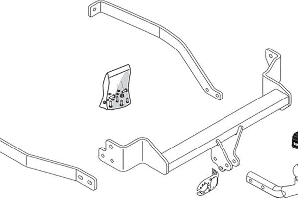 Anh&auml;ngevorrichtung