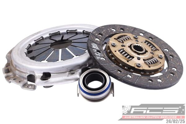 KIT STD SUZUKI ALTO 0.7L - TecDoc Only