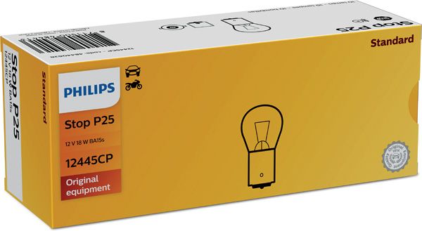 Bulb 12445CP