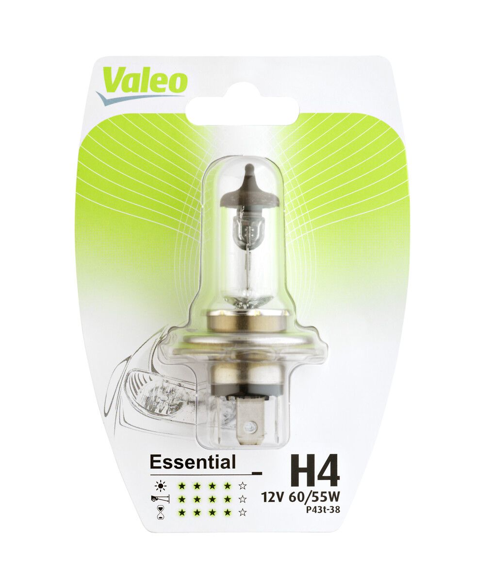 Gl&uuml;hlampe, Hauptscheinwerfer