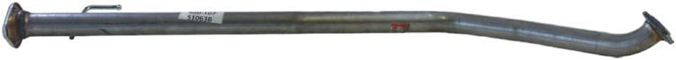 BOSAL 850-107 - Abgasrohr