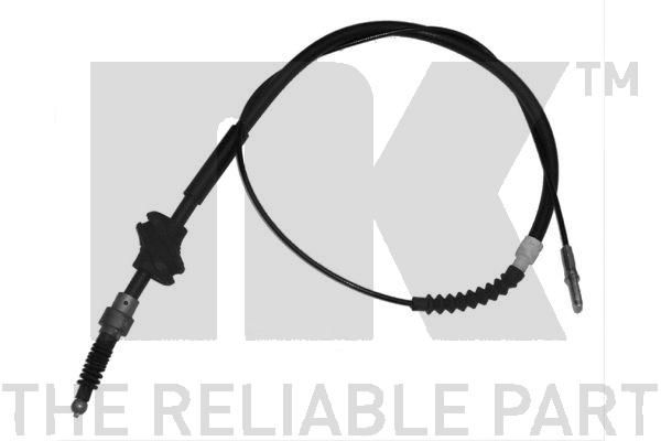 Seilzug, Feststellbremse