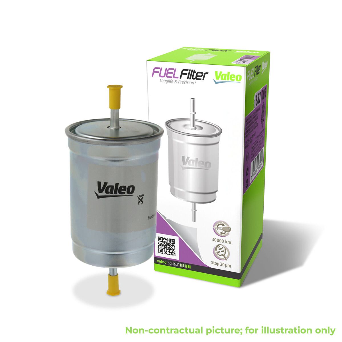 Kraftstofffilter