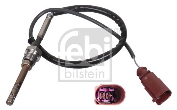 Sensor, Abgastemperatur