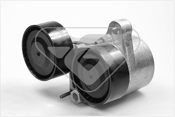 Spannrolle, Keilrippenriemen