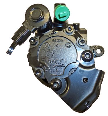 Hydraulikpumpe, Lenkung