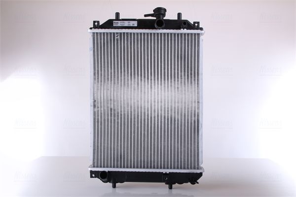 Radiador, refrigeración del motor