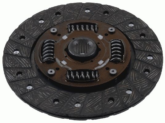 Clutch Disc 1878 600 540