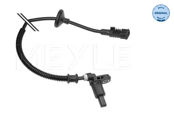 Sensor, Raddrehzahl
