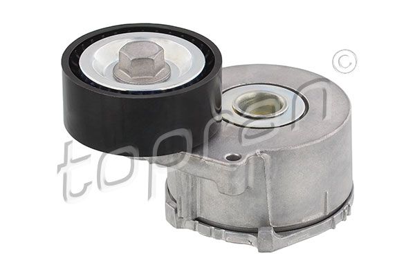 TOPRAN 722 414 - Riemenspanner, Keilrippenriemen