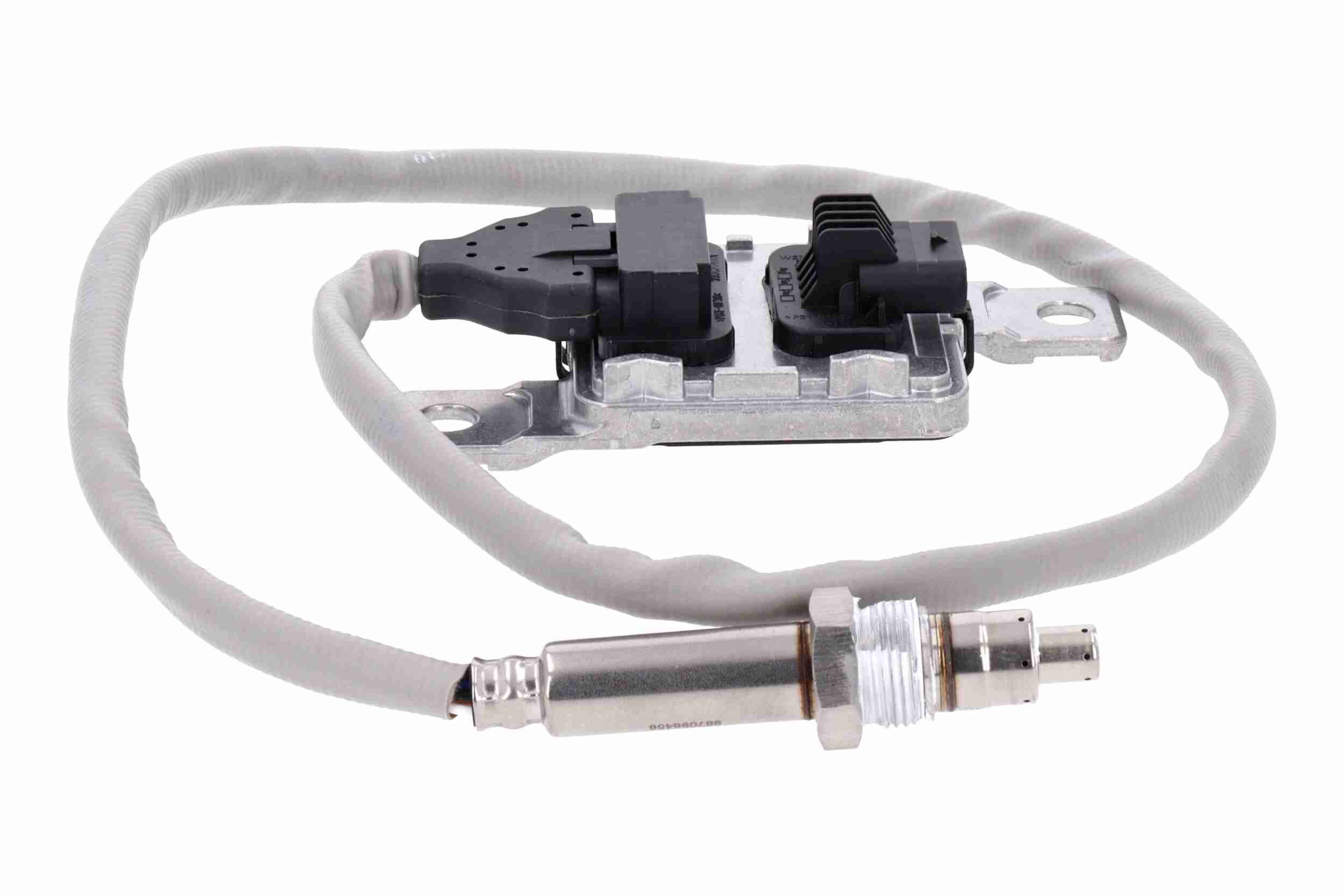 NOx-Sensor, Harnstoffeinspritzung