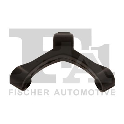 Halter, Abgasanlage