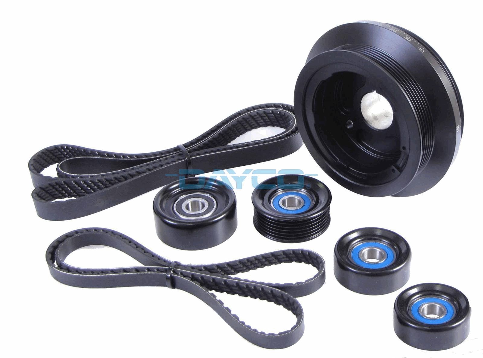 POWERBOND BALANCER KIT - TecDoc Only