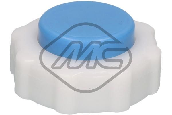 Metalcaucho 03525 - Verschlussdeckel, K&uuml;hlmittelbeh&auml;lter