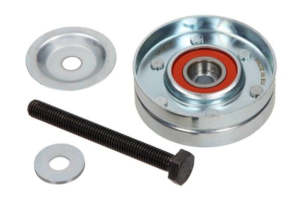 MAXGEAR 54-0654 Deflection/Guide Pulley, V-ribbed belt