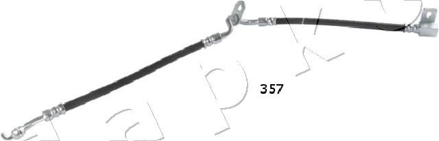 69357 JAPKO tartó, fékcső