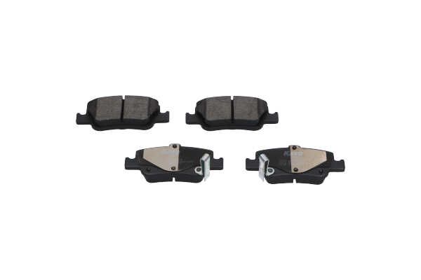 Brake Pad Set, disc brake KBP-9104