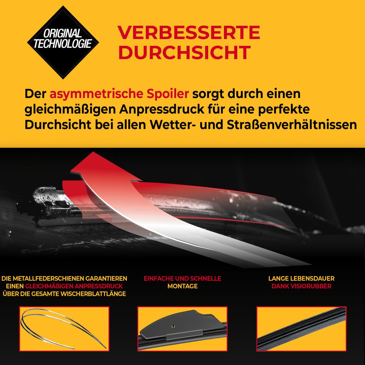 Wischblatt